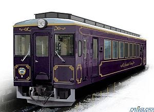 三陸鉄道、全線運転再開に合わせてお座敷車両・レトロ車両など新車5両