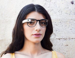 Google Glassが度付き眼鏡レンズに対応、4種類のフレームを用意