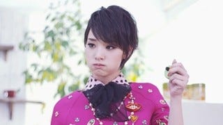 剛力彩芽 新曲mvで100回怒る 今度は ガオガオダンス で 一緒に踊って マイナビニュース