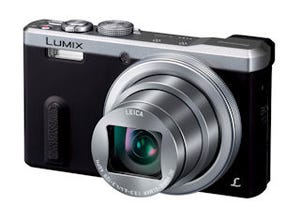 パナソニック、116万画素EVFを備えた30倍ズームコンデジ「LUMIX TZ70