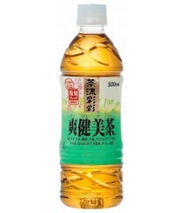 爽健美茶 の復刻ブレンド発売 1994年発売当時を再現 マイナビニュース