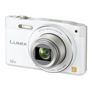 パナソニック、スマホにつながる「LUMIX SZ8」 - 光学12倍ズーム