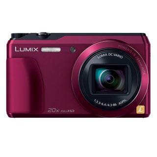 パナソニック、180度チルト式モニター搭載の「LUMIX TZ55」 | マイナビ