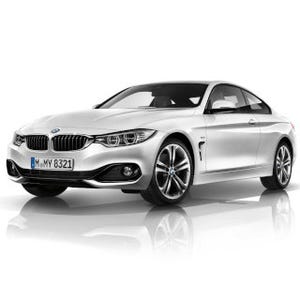 BMW「420iクーペ」発売 - 高効率ガソリンエンジン搭載、4シリーズの中核に