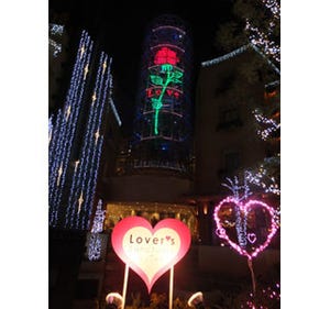 神奈川県川崎でイタリアとバラがテーマのバレンタインイベント! ミサも実施