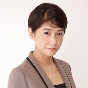 小谷真生子、『プラス10』メインキャスターに「グローバル経済に切り込む」