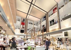 大阪府・大阪ステーションシティの商業施設を刷新 -検討概要を発表