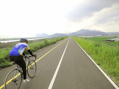 韓国を縦断する自転車専用道路を走破 フェリーで行くサイクリングツアー マイナビニュース