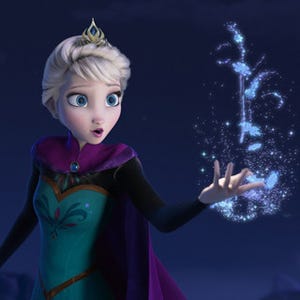 松たか子が劇中歌「Let It Go」を歌う『アナと雪の女王』映像公開