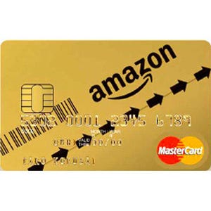 『Amazon MasterCard』の発行開始、ポイント還元最大2%!--ネットで即時審査も