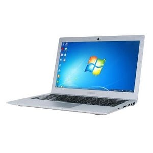 オンキヨー、Haswell世代で11.3時間駆動の13.3型フルHDクラムシェルノート