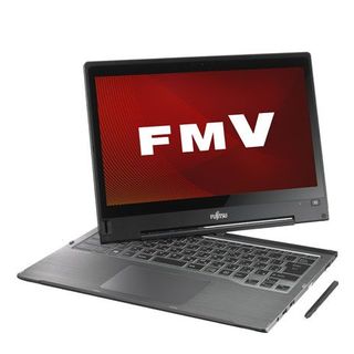 富士通、水平回転式 2in1 Ultrabookの直販モデル「LIFEBOOK WT1/P」