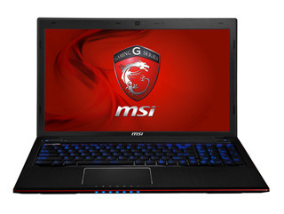 サイコム、 GeForce GTX 765Mを搭載したMSI製15.6型ゲーミングノートPC