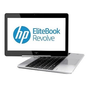 日本HP、Haswell世代のCPUに強化した2in1 PC「HP EliteBook Revolve 810」
