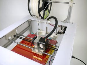 オリオスペック、細かい造形に適した新3Dプリンタ - 10万円以下で販売開始