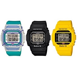 CASIO G-SHOCK Baby-G 20周年記念モデル-connectedremag.com