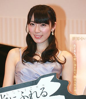 AKB48の松井咲子「AKBとピアノの両立は難しい」と思った過去を告白