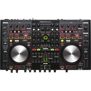 DENON、4チャンネルデジタルミキサー/MIDIコントローラー「MC6000MK2」発売