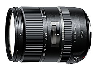 タムロン、光学設計を一新した焦点距離28mm～300mmのフルサイズ用レンズ