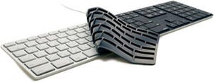 プレアデス、ローマ字入力に特化したApple Keyboard用カバー