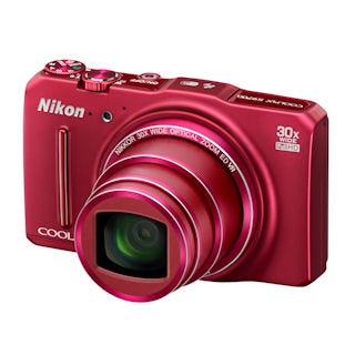 ニコン、世界地図・GPS搭載の薄型30倍ズーム機など「COOLPIX S」新