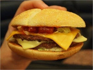 マクドナルドで本場テキサスの味! "ホット&グルービー"を実際に食べてきた