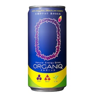 ブラジル生まれのエナジードリンク発売 -南米の栄養素材を3種配合