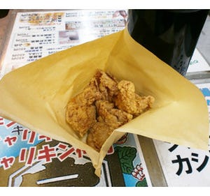 東京都戸越銀座商店街で、唐揚げの「聖地」と「発祥の地」を食べ比べたら…