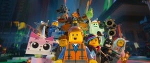 すべてがLEGOの『レゴ・ムービー』が初登場首位 - 全米週末興業成績