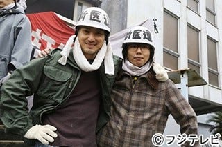 医龍4 平幹二朗 岸部一徳の若き日をw息子熱演 フレッシュさ出せれば マイナビニュース