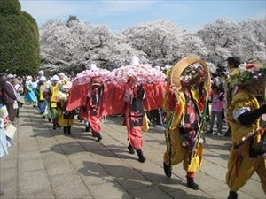 東京都・江戸東京たてもの園で、開園20周年記念フェスティバルを開催