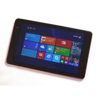 ヤマダ電機 Simフリーの8型windowsタブ Everypad Pro デルと共同開発 マイナビニュース