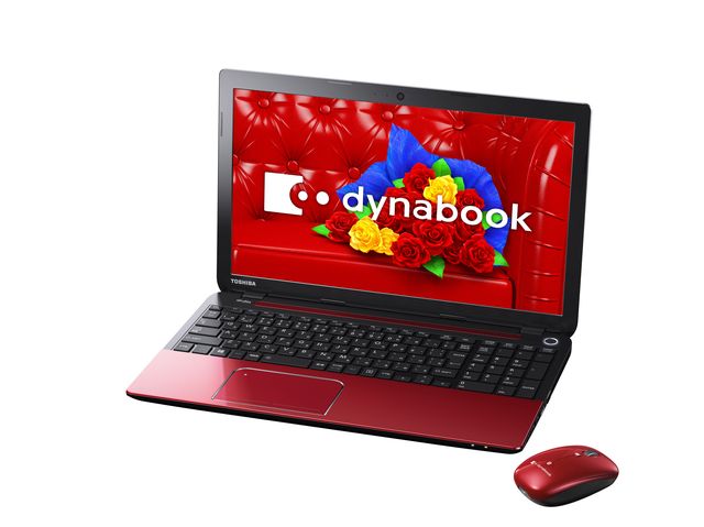 東芝 dynabook 芳ばしく T554/45K i3 4005U SSD 1TB