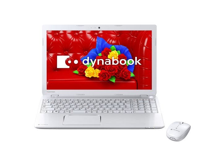 東芝、スタンダードな15.6型ノートPC「dynabook T554」 - フルHDモデルも | マイナビニュース