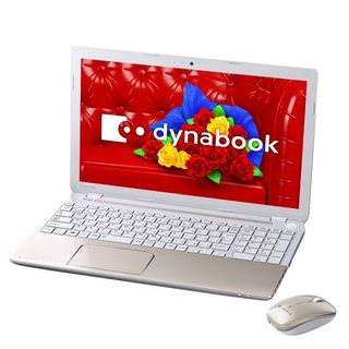 東芝、スタンダードな15.6型ノートPC「dynabook T554」 - フルHDモデルも