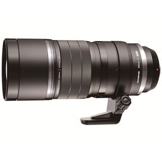 オリンパス、M.ZUIKO PROレンズの「7-14mm F2.8」「300mm F4」を開発中