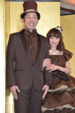 高橋愛 あべこうじとの バレンタイン婚 を報告 子どもはモー娘入りを希望 マイナビニュース