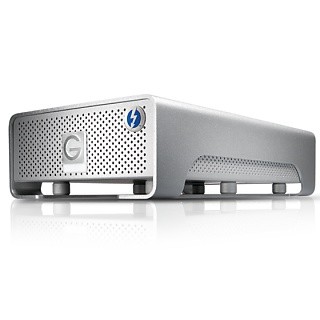 HGST、外付けHDD「G-Technology」シリーズにThunderbolt対応の大容量モデル