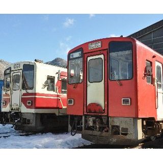 秋田県・秋田内陸縦貫鉄道の車両基地や沿線巡る「撮影ツアー」 - 日本旅行