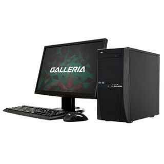 ドスパラ、ゲーミングPC「GALLERIA」にGeForce GTX 750搭載モデル