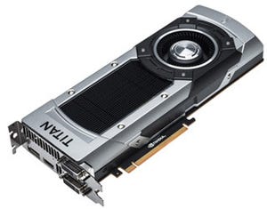 米NVIDIA、CUDA Core数2880基の新最上位GPU「GeForce GTX TITAN Black」
