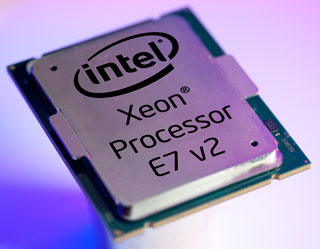 米Intel「Xeon E7 v2」発表、最大15コア、最大搭載メモリーが3倍に