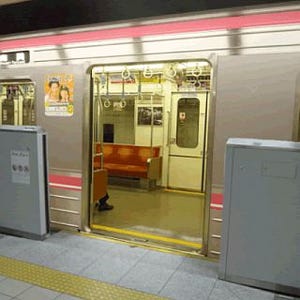 大阪市交通局、地下鉄千日前線に可動式ホーム柵 - 2015年までに全駅設置へ