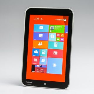 REGZAやnasneと連携する8型Windowsタブレット - 東芝「dynabook Tab VT484」を試す