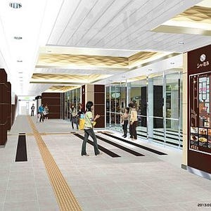 鳥取県鳥取市、JR鳥取駅高架下「シャミネ鳥取」3/19リニューアルオープン!