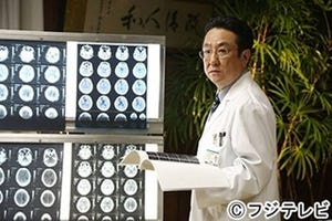 三宅アナ、『医龍4』で"ド緊張"俳優デビュー! 「めざましの方が100倍楽」