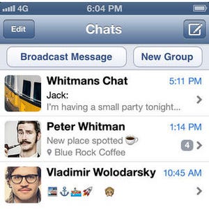 Facebook、メッセージアプリ「WhatsApp」を160億ドルで買収
