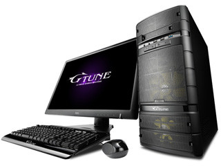 G-Tune、約6万円からのオンライン"RPS"「HOUNDS」推奨ゲーミングPC