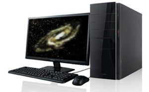 FRONTIER、GeForce GTX 770/GTX 760搭載のPSO2推奨ゲーミングデスクトップ