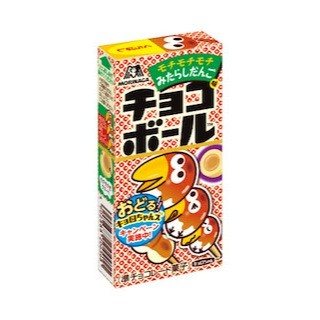 チョコボールに「みたらしだんご味」、エンゼルパイに「きなこもち」が登場